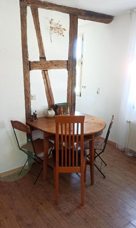 Fewo - Charmante 2 Zimmer Wohnung Mitten In มาร์คดอร์ฟ ภายนอก รูปภาพ